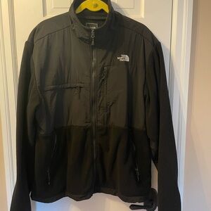 The North Face Black Performance Jacket